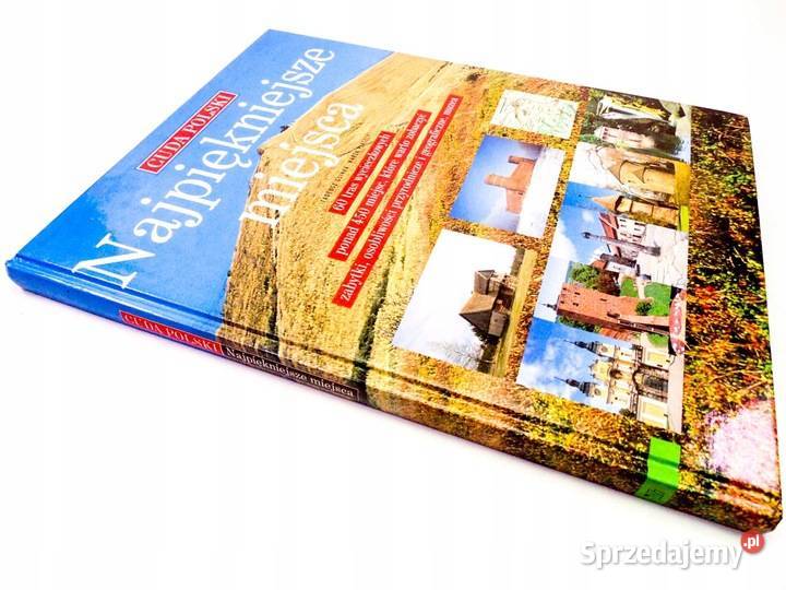 Najpiękniejsze miejsca Glinka Osięciny sprzedam