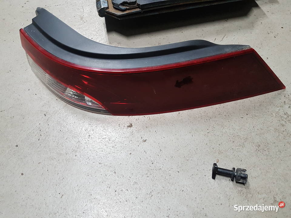 RENAULT MEGANE III CABRIO COUPE CC LAMPA TYL Turek sprzedam