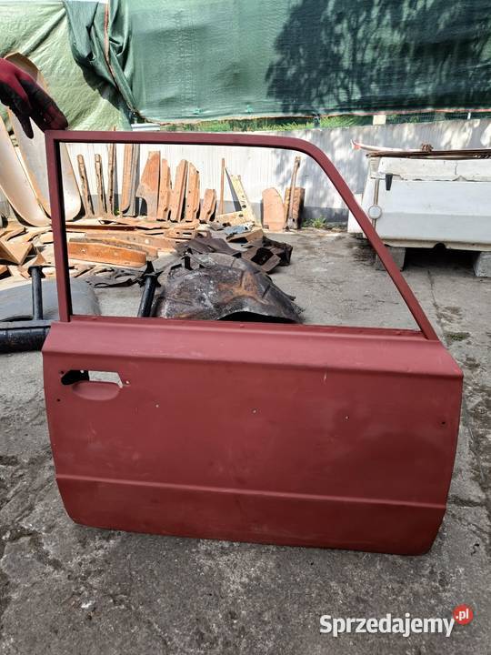 Blachy Fiat 125p polonez żuk Nysa Mercedes skoda osobowe Siepraw