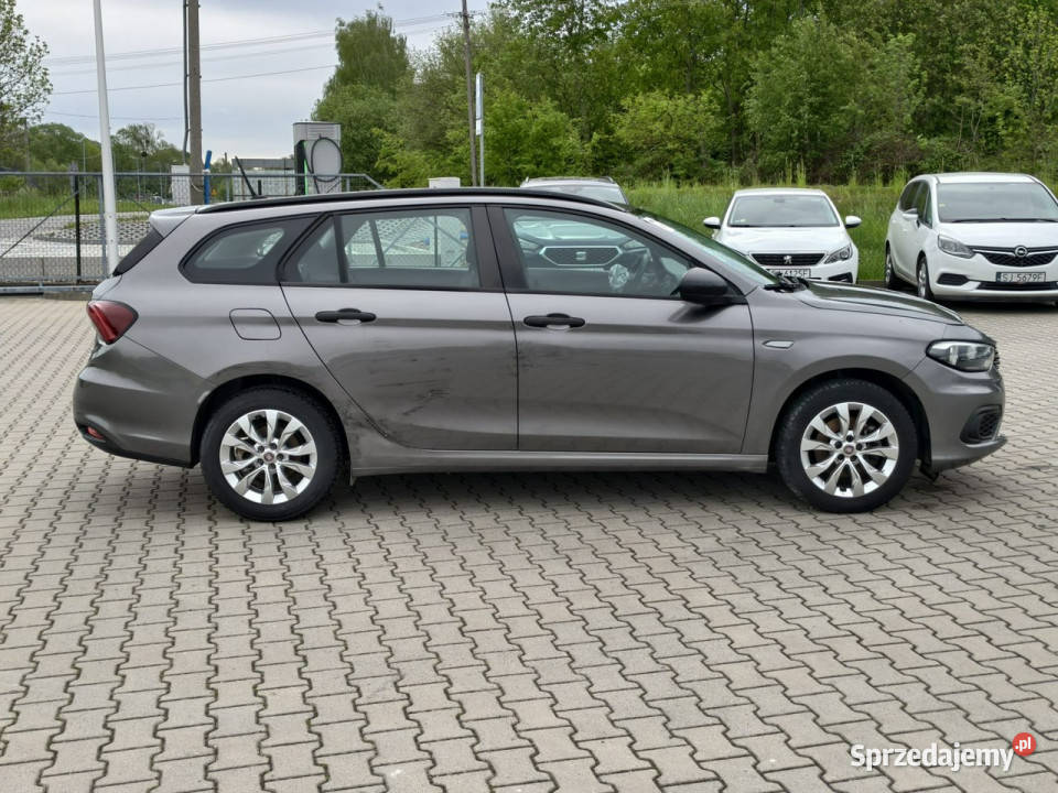 Fiat Tipo 14 benzyna 95 climatronic nawi niski Kęty