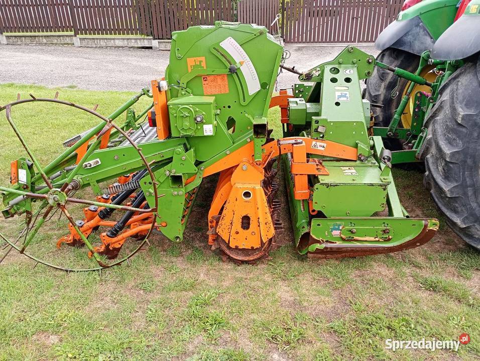 Amazone nabudowany 25 m Amazone Jastrzębie-Zdrój