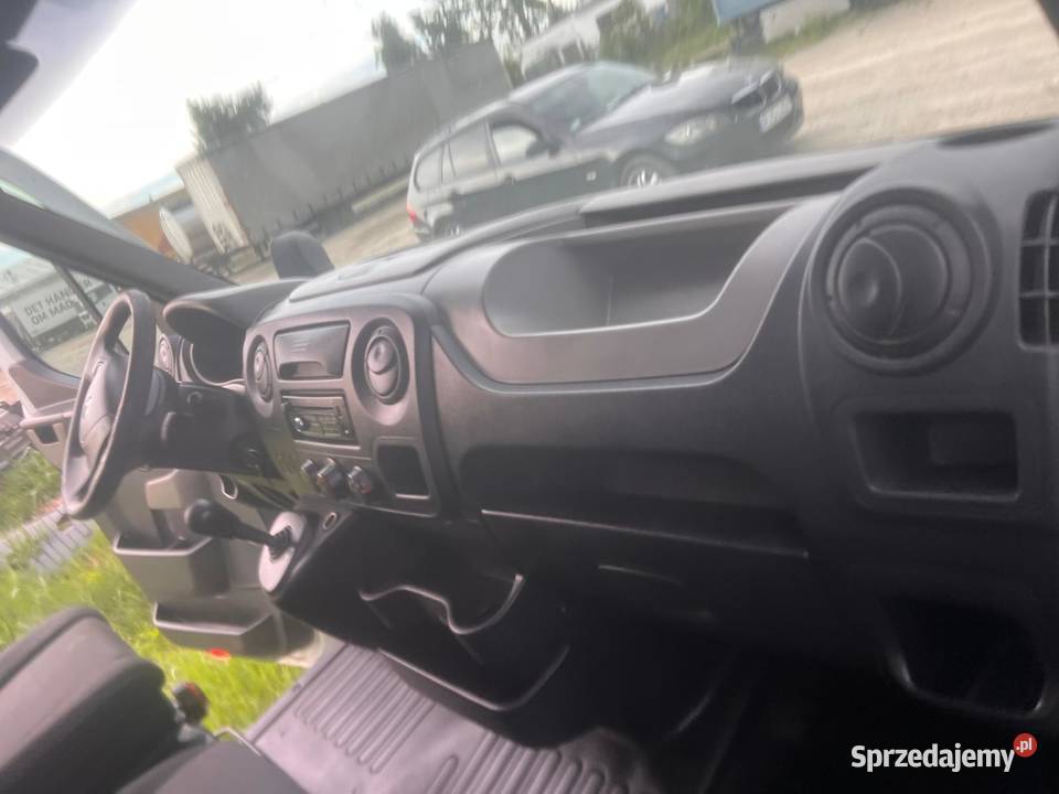Renault Master 2012 Renault podkarpackie