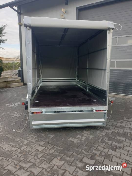 Przyczepka samochodowa 350x176 750 PRODUCENT wielkopolskie Jarocin