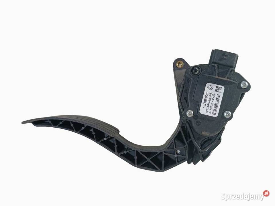 PEDAŁ GAZU POTENCJOMETR RENAULT CLIO IV 12 16V osobowe