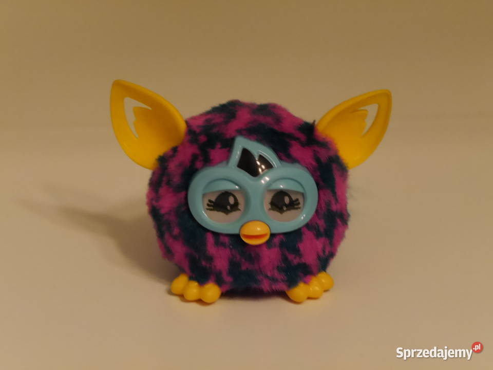 Hasbro Furby Boom Furbisie Houndstooth Wrocław