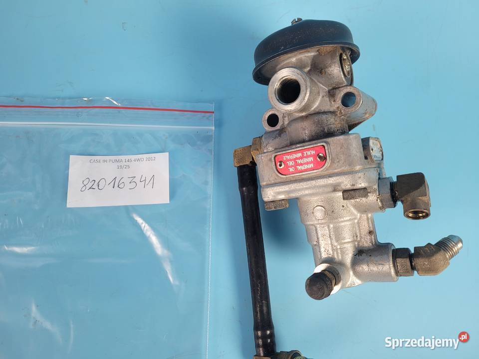 CASE IH PUMA 145 12r ZAWÓR STERUJĄCY HAMULCA Kolno