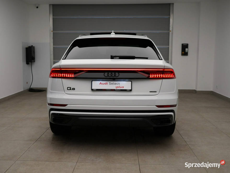 Audi Q8 50TDI Quattro Tiptronic Sline BO Q8 Kielce