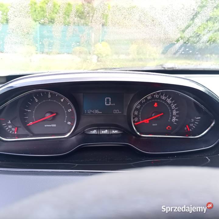 Peugeot 208 14hdi Cieklin