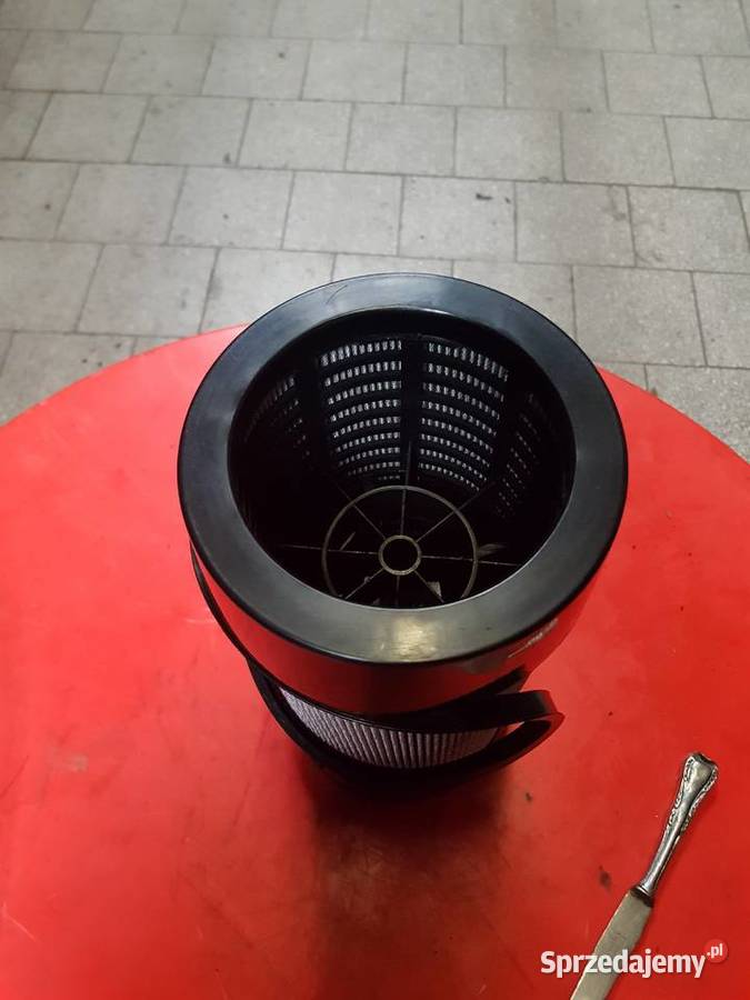 87395844 Filtr oleju hydraulicznego CNH oryginał Sulechów sprzedam