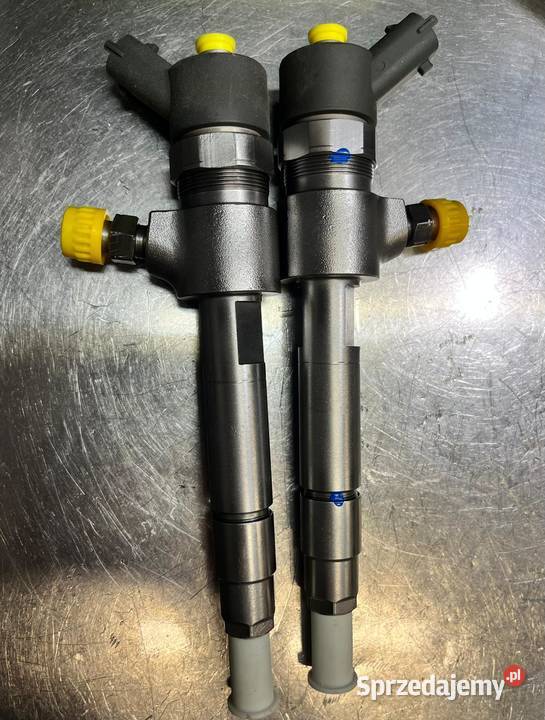 Wtryskiwacz Regenerowany wtrysk OPEL Astra lubuskie Słubice