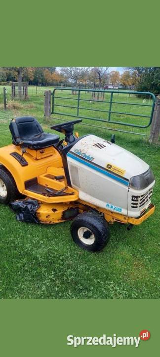 Kosiarka traktorek Chełm