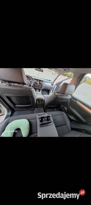 BMW X3 2017 155000km Waleńczów