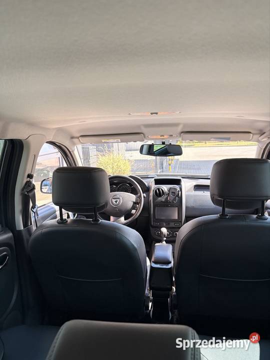Dacia Duster Duster Zabrze