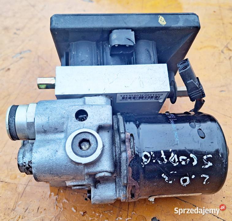 FORD POMPA ABS 95GB2M110AC 95GB2C013AC osobowe Układ hamulcowy Części Radom
