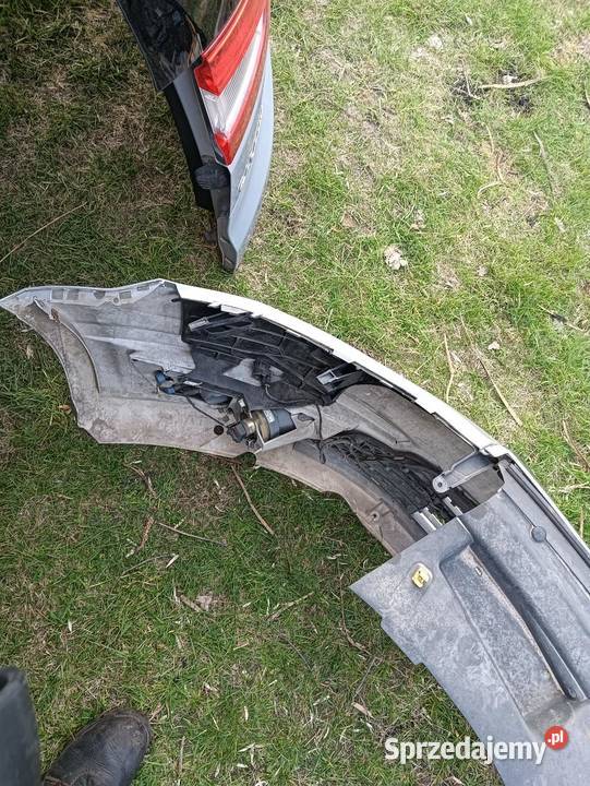 Zderzak Galaxy MK3 Lift PDC kompletny Części montażowe Poniec