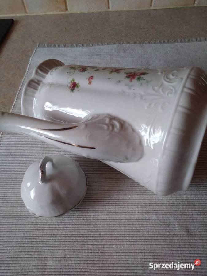 vintage dzbanekczajnik Antyki, Sztuka, Kolekcje