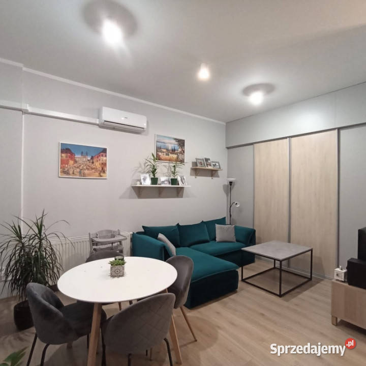 Piękne mieszkanie 5144 m2 TARAS 40 m2 dolnośląskie