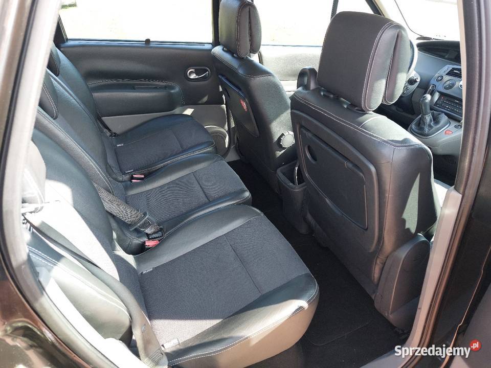 Renault Scenic 16 benzyna Łochów
