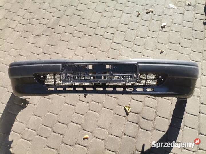 TOYOTA COROLLA E11 ZDERZAK PRZEDNI PRZÓD KOLOT