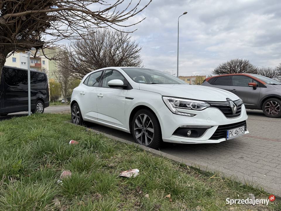 Renault Megane IV Grandtour 15 DCI 90 Motoryzacja Kalisz