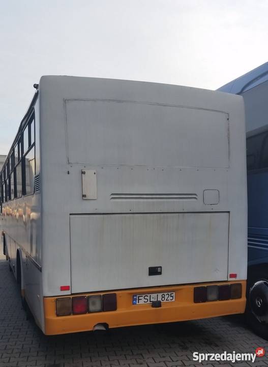 Sprzedam autobus marki Autosan H1010 manualna lubuskie Słubice