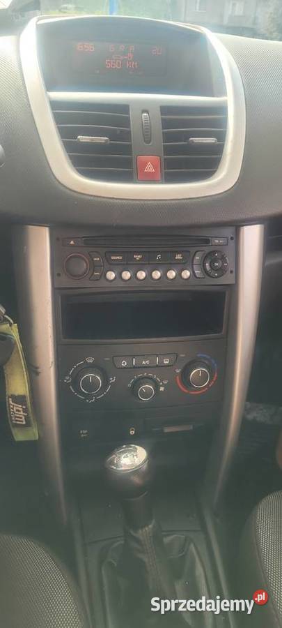 Peugeot 207 16 hdi diesel