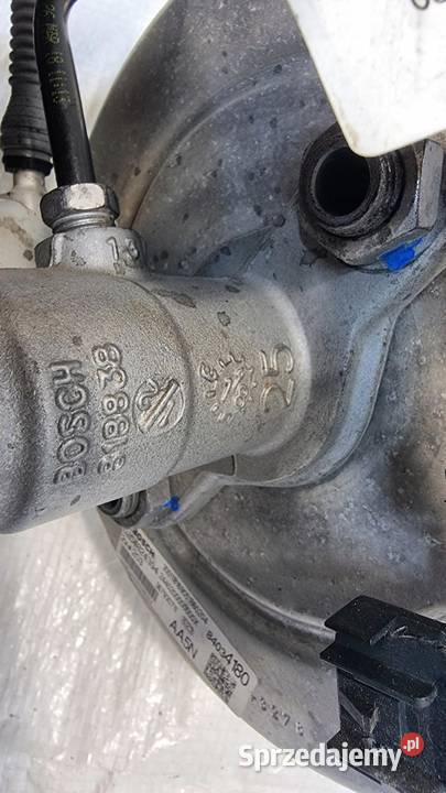 SERWO POMPA HAMULCOWA OPEL INSIGNIA B UK ANGLIK osobowe Wspomaganie hamulca