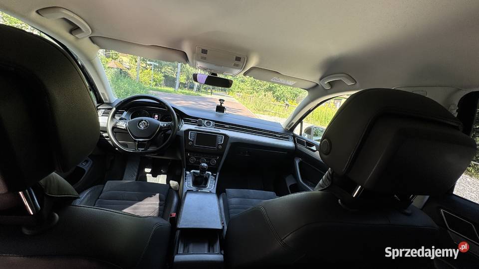 Passat b8 20tdi Piaseczno