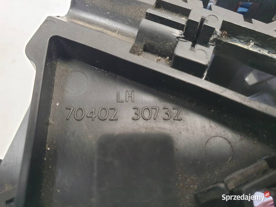 Primera P11 PANEL STEROWANIA NAWIEWEM Nawiewu Rudka