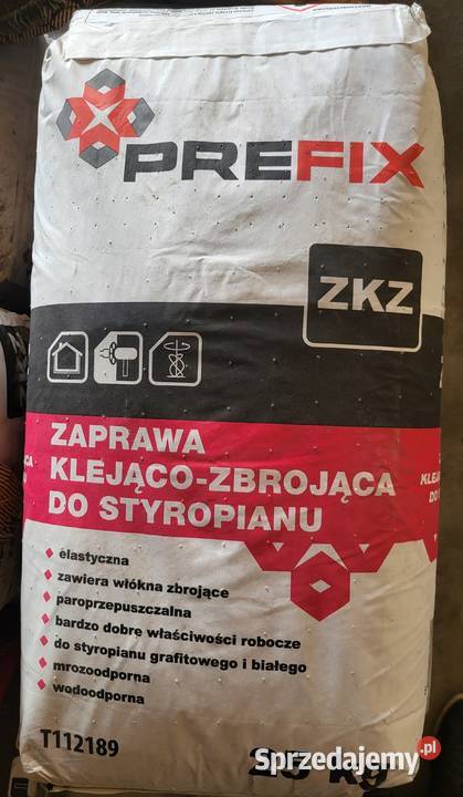 Klej do styropianu Białobrzegi
