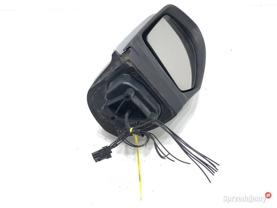 LUSTERKO LEWY MERCEDES W169 Hatchback 0412