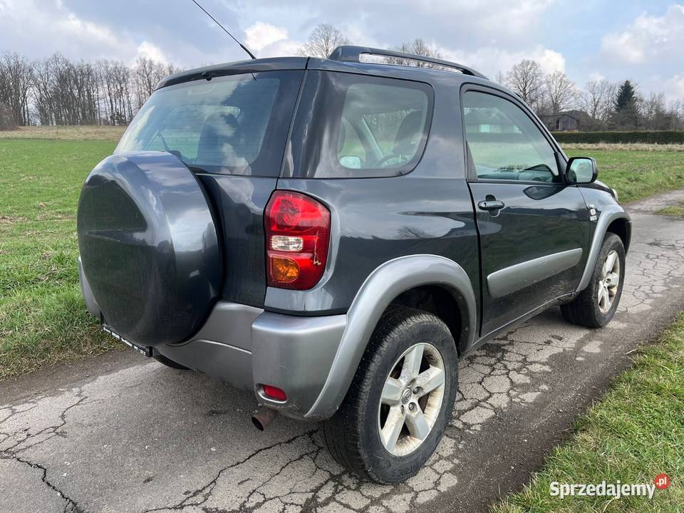 Toyota Rav4 2005r Lift 20ben 4x4 Climatronik Świdnica sprzedam