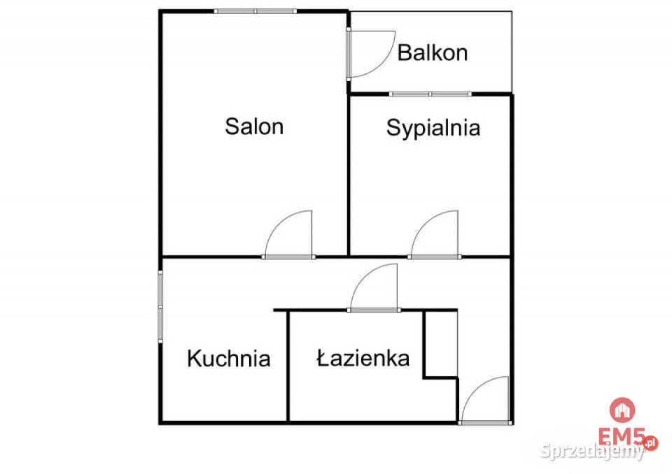 Mieszkanie 427m2 2pokojowe Białystok