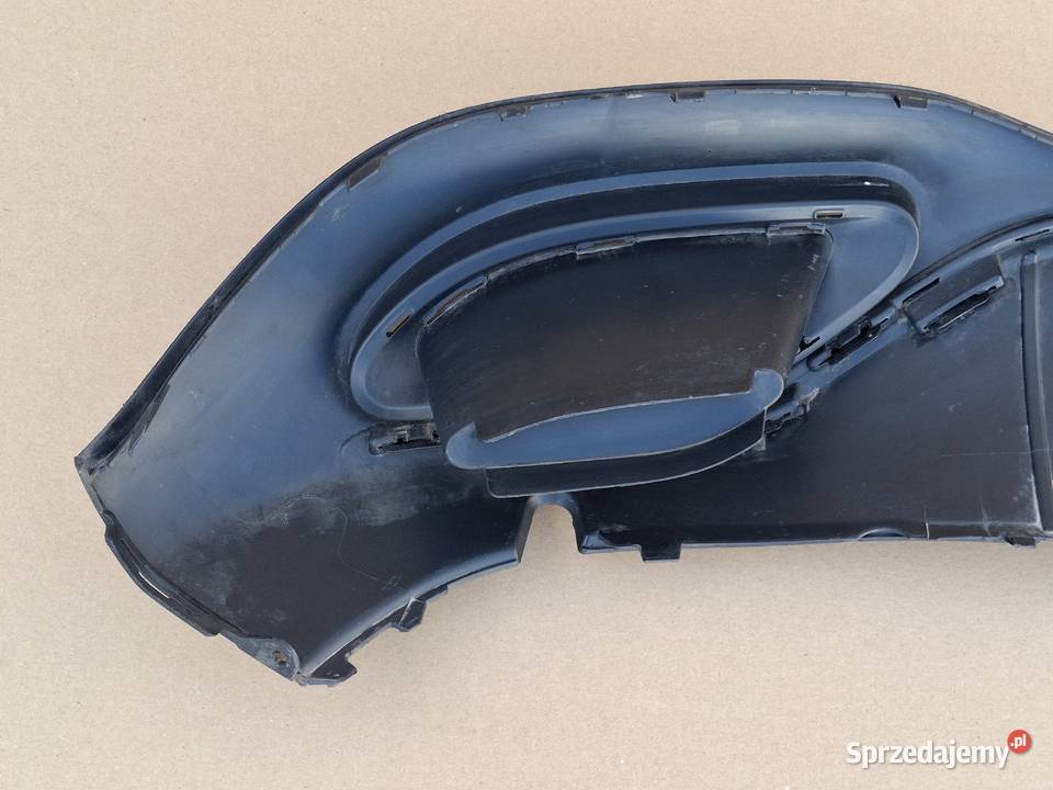 MERCEDES AKLASA W177 DOKŁADKA ZDERZAKA TYŁ Bieleń sprzedam