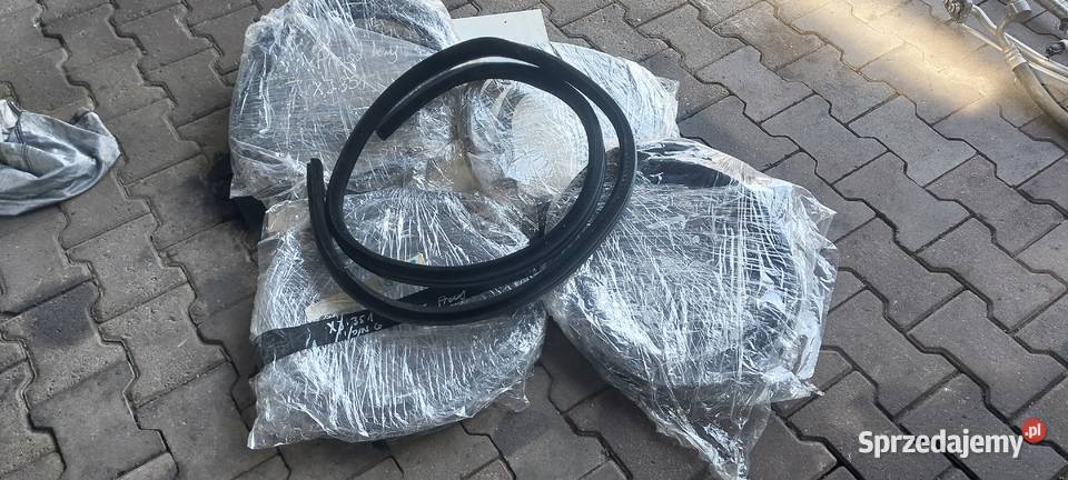 Uszczelka uszczelki komplet JAGUAR XJ351