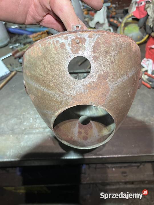 Oryginalna lampa Bosch Eas 170 BMW R12 łódzkie Żychlin