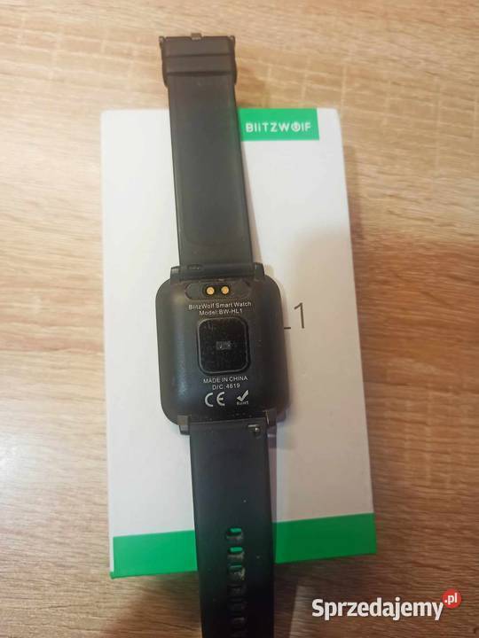 BLITZWOLF Smart watch BWHL1smartwatch Gródek