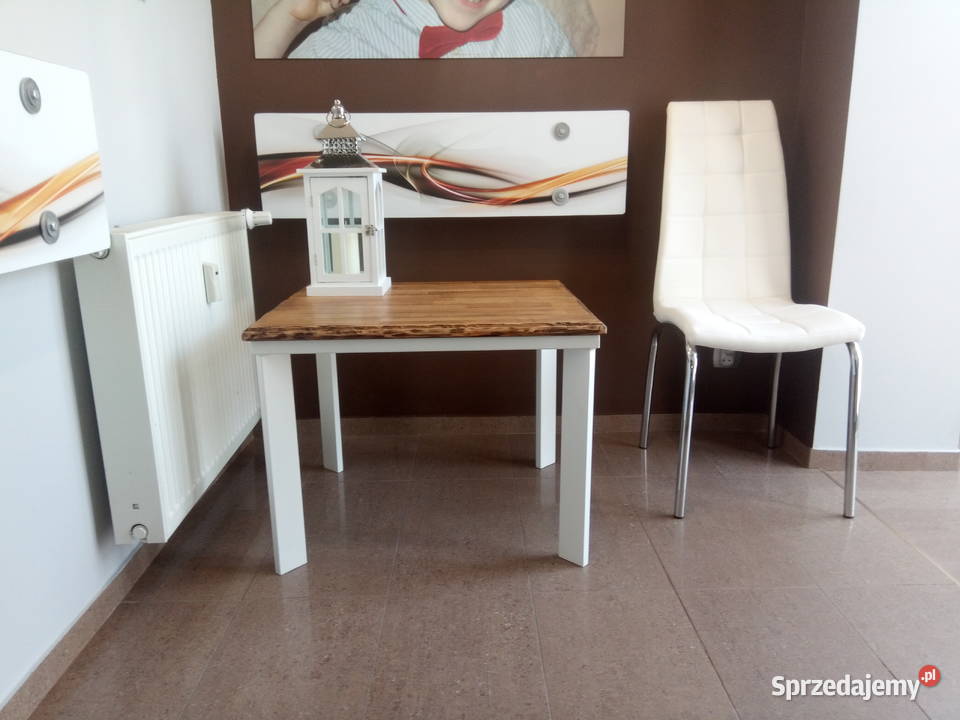 Stolik Artus atr Loft Industrial styl Metal i Białystok