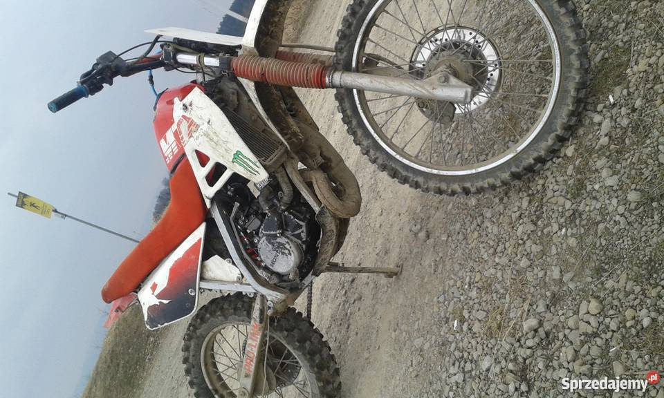 Honda MTX 125R Toki sprzedam