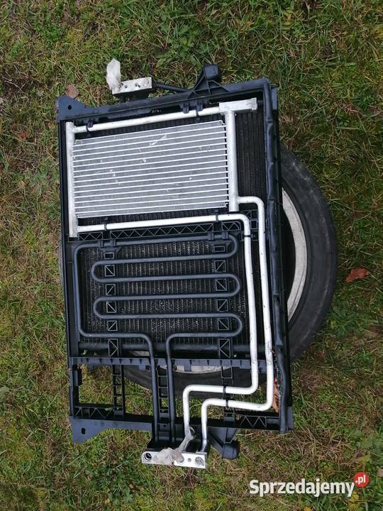 chłodnica klimatyzacji BMW E39 Stalowa Wola