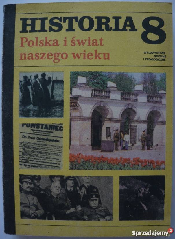 HISTORIA 8 POLSKA I ŚWIAT NASZEGO WIEKU historia Siedlce
