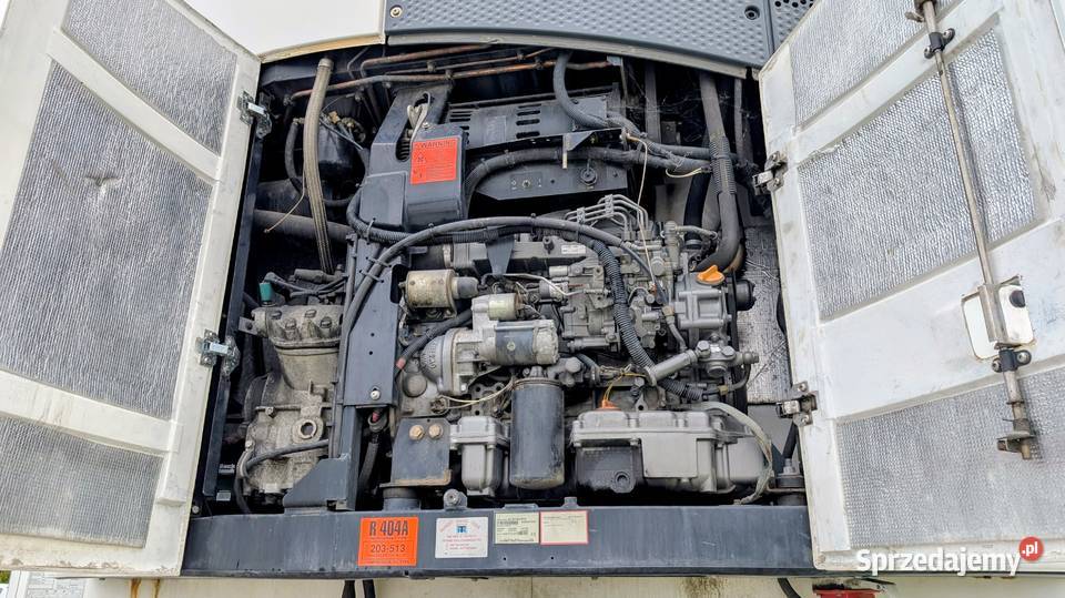 Chłodnia Schmitz Dopplestock opolskie Opole sprzedam