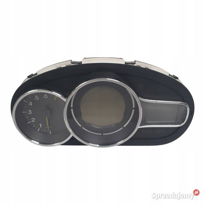 LICZNIK ZEGARY 248106944R Renault Megane III 14 Części samochodowe Chełm