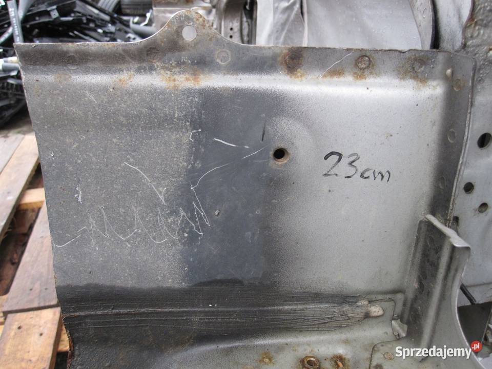 MITSUBISHI ASX 11r pas przód osobowe