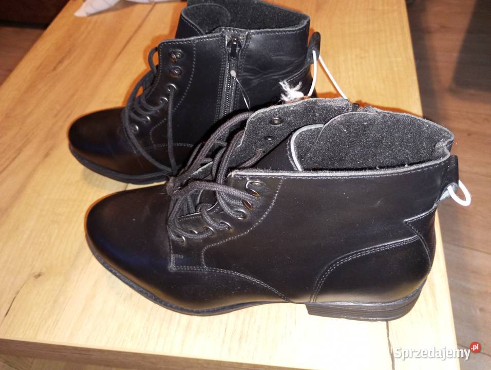 Nowe botki buty 40 inna Biłgoraj sprzedam