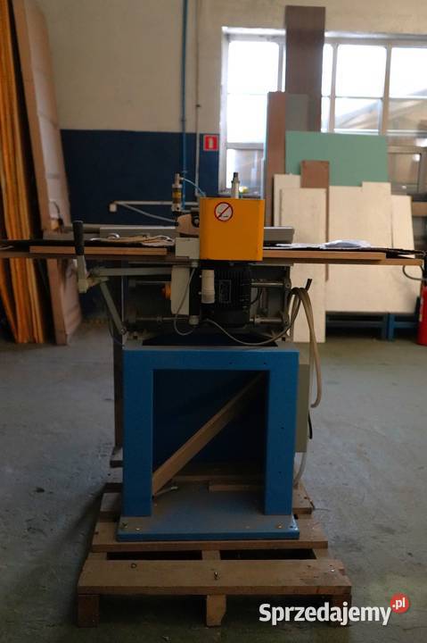 Frezarka PERTICI ML 144 zachodniopomorskie