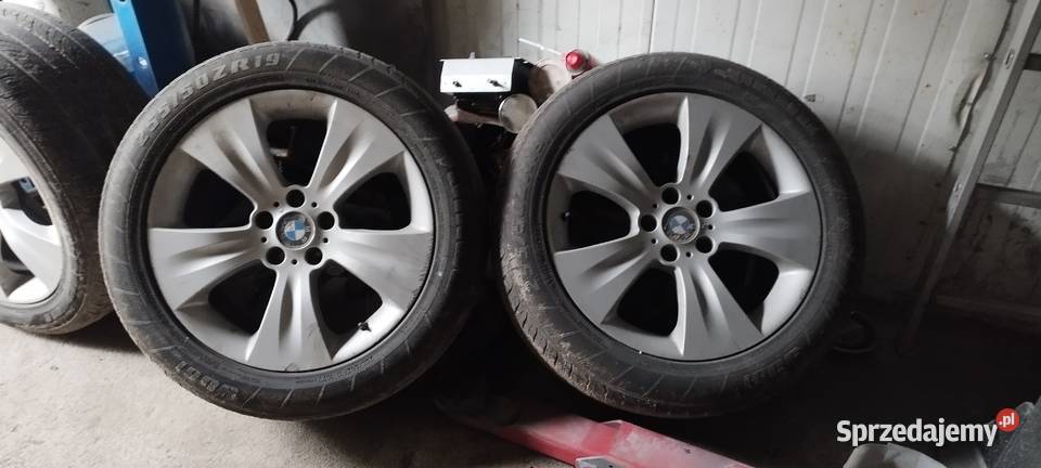 Alufelgi 19 Bmw Boroszewo