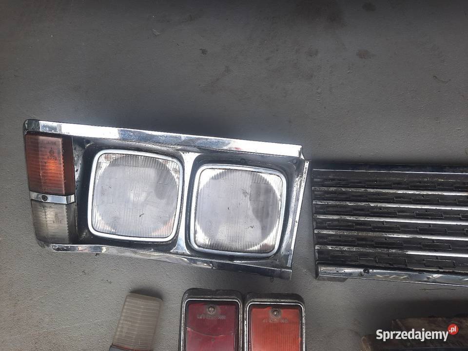 Fiat 125p specjal Włoch fiat 127