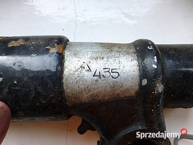M72 Ural K750 Rusek Boxer AMORTYZATOR SUWAK LEWY Warszawa
