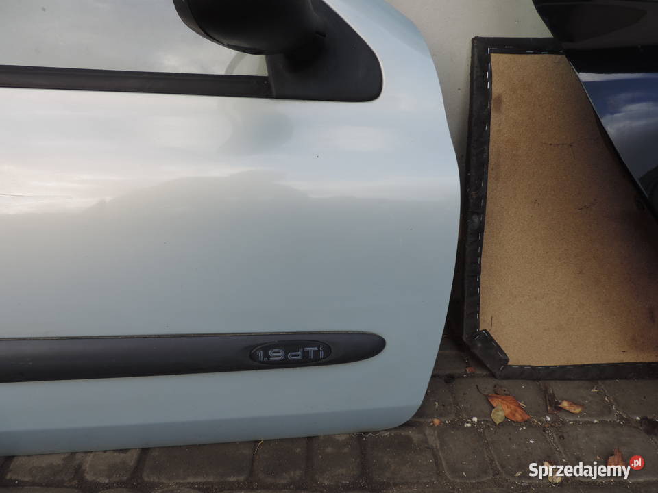 RENAULT CLIO 2 5D DRZWI PRAWY PRZÓD MV632 Nowy Sącz